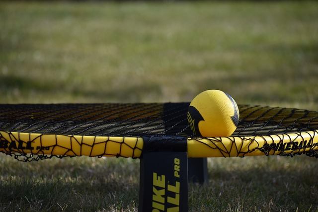 Spikeball-teknikker: Hvordan du perfektionerer dit spil